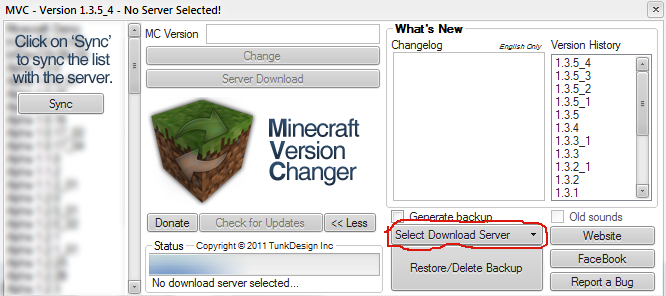 Minecraft Mac 10.6 Download